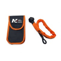 Manille souple textile 7T N4-Offroad + sacoche – Treuillage 4x4