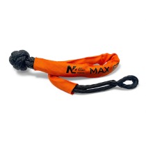 Manille souple textile 7T N4-Offroad + sacoche – Treuillage 4x4