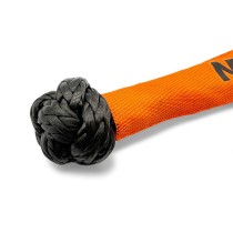Manille souple textile 7T N4-Offroad + sacoche – Treuillage 4x4