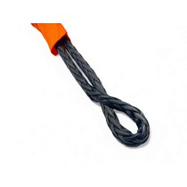 Manille souple textile 7T N4-Offroad + sacoche – Treuillage 4x4