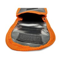 Manille souple textile 7T N4-Offroad + sacoche – Treuillage 4x4