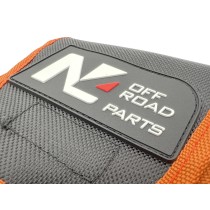 Manille souple textile 7T N4-Offroad + sacoche – Treuillage 4x4
