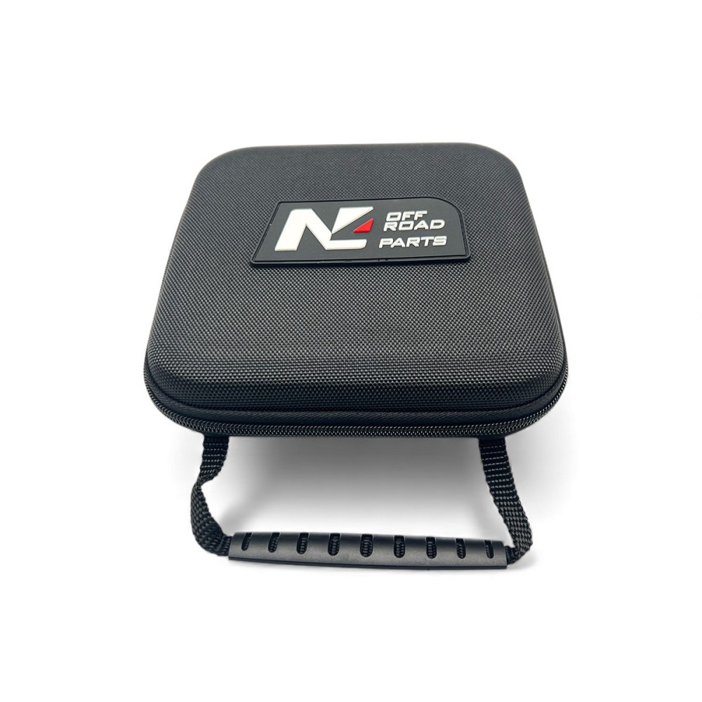  Étui de rangement anneau treuillage N4-Offroad robuste et compact 