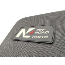  Étui de rangement anneau treuillage N4-Offroad robuste et compact 