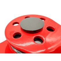 Poulie ouvrante mouflage 10T N4-Offroad avec sacoche – Treuil 4x4