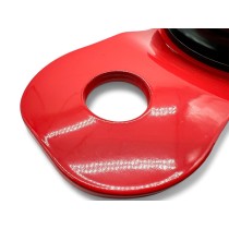 Poulie ouvrante mouflage 10T N4-Offroad avec sacoche – Treuil 4x4