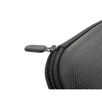 Anneau de treuillage alu 13.5T N4-Offroad Ø148mm rouge avec étui