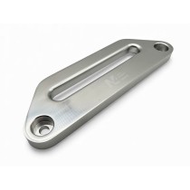 Écubier désaxé N4-Offroad pour treuil 4x4 corde synthétique