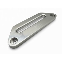 Écubier désaxé N4-Offroad pour treuil 4x4 corde synthétique