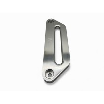 Écubier désaxé N4-Offroad pour treuil 4x4 corde synthétique