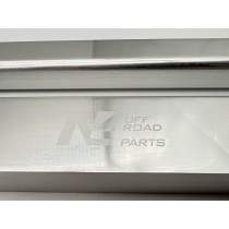 Écubier désaxé N4-Offroad pour treuil 4x4 corde synthétique
