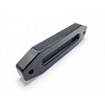 Écubier aluminium noir N4-Offroad pour treuil synthétique 4x4