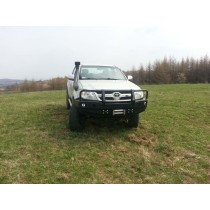 PARE BUFFLE INTEGRAL AVANT F4X4 POUR TOYOTA HILUX VIGO DE 2005 A 2008