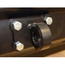Porte-manille vertical – Compatible pare-chocs et pare-buffles F4x4