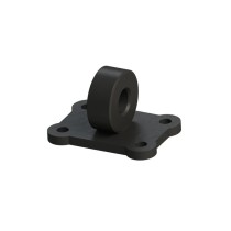 Porte-manille vertical – Compatible pare-chocs et pare-buffles F4x4