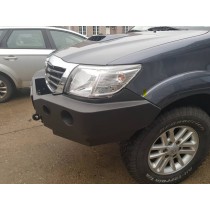 PARE CHOC AVANT DE REMPLACEMENT F4X4 POUR TOYOTA HILUX VIGO DE 2010 A 2015