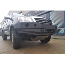 PARE CHOC AVANT DE REMPLACEMENT F4X4 POUR TOYOTA HILUX VIGO DE 2010 A 2015