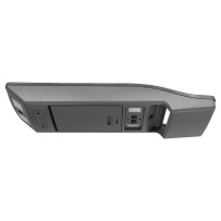 Console de toit 100 SER GXL WAG 4WD Interior, rangement offroad