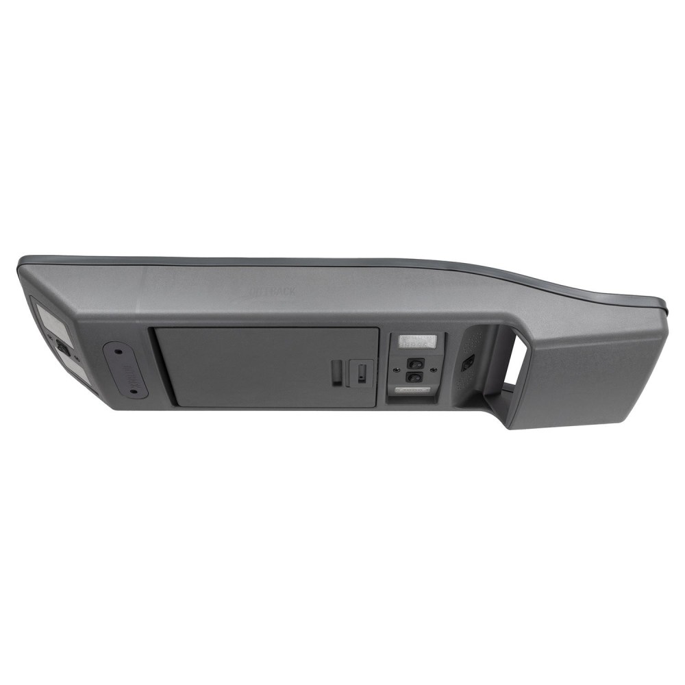 Console de toit 100 SER GXL WAG 4WD Interior, rangement offroad