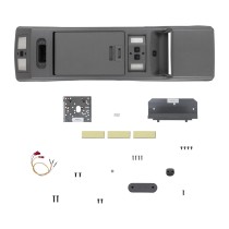 Console de toit 100 SER GXL WAG 4WD Interior, rangement offroad