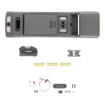 Console de toit HDJ100 98-02 4WD Interior – Rangement Offroad