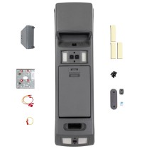 Console de toit 4WD Interiors Land Cruiser GRJ76/GRJ79 : rangement 