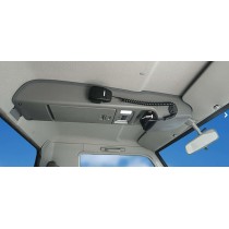 Console de toit LandCruiser 70 ANCAP 08/16+ 4WD Interior robuste