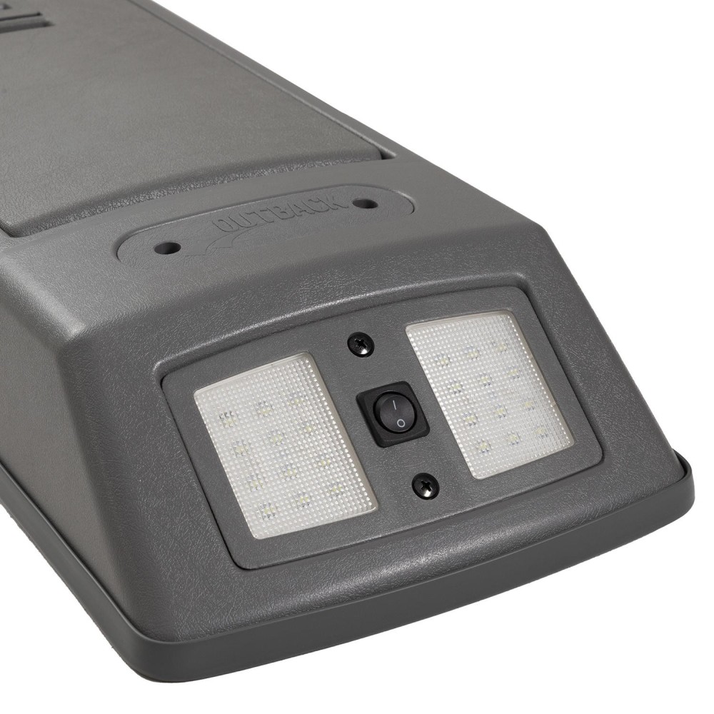 Console de toit HZJ76 VDJ76 07-09 4WD Interior : rangement optimal