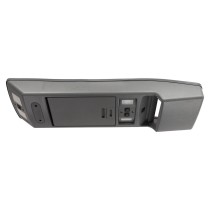 Console de toit HZJ76 VDJ76 07-09 4WD Interior : rangement optimal