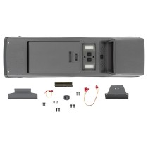 Console Toit HZJ79 4WD Interior : Rangement Offroad Idéal