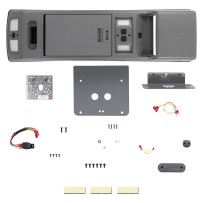 Console toit HDJ80 GLX 90-94 4WD Interior – Rangement Offroad