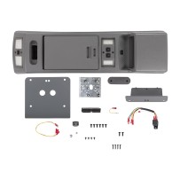 Console Toit HDJ80 GLX 95-98 4WD Interior – Rangement Offroad