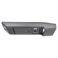 Console de toit HDJ80 90-94 : rangement idéal 4x4 Offroad
