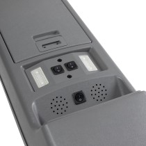 Console de toit HDJ80 90-94 : rangement idéal 4x4 Offroad