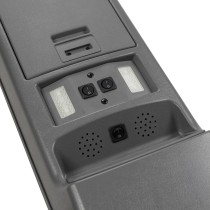 Console Toit DEF110 4WD Interior – Rangement Offroad Optimal