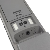 Console de toit DMAX 4WD Interior : rangement idéal 2012-2020