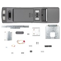 Console de toit DMAX 4WD Interior : rangement idéal 2012-2020