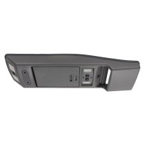 Console de toit DMAX 4WD Interior : rangement idéal 2012-2020