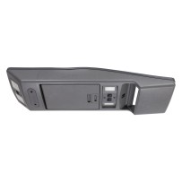 Console de toit 4WD Interior DMAX/BT50 : rangement optimal offroad