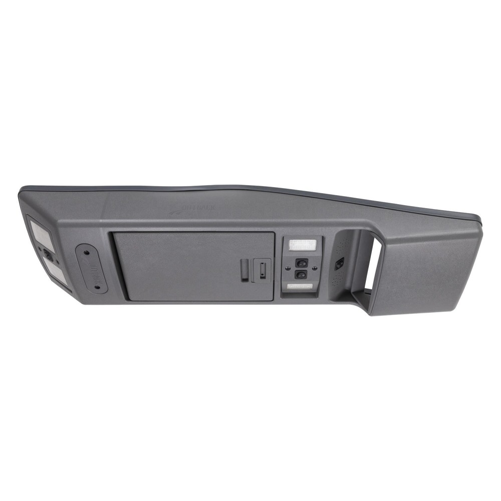 Console de toit 4WD Interior DMAX/BT50 : rangement optimal offroad