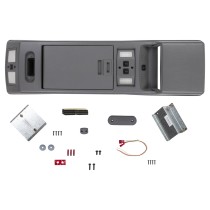 Console de toit 4WD Interior DMAX/BT50 : rangement optimal offroad