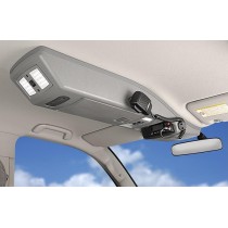 Console de toit 4WD Interior DMAX/BT50 : rangement optimal offroad