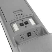 Console de toit Landcruiser FJ 2009-2012 4WD, rangement offroad