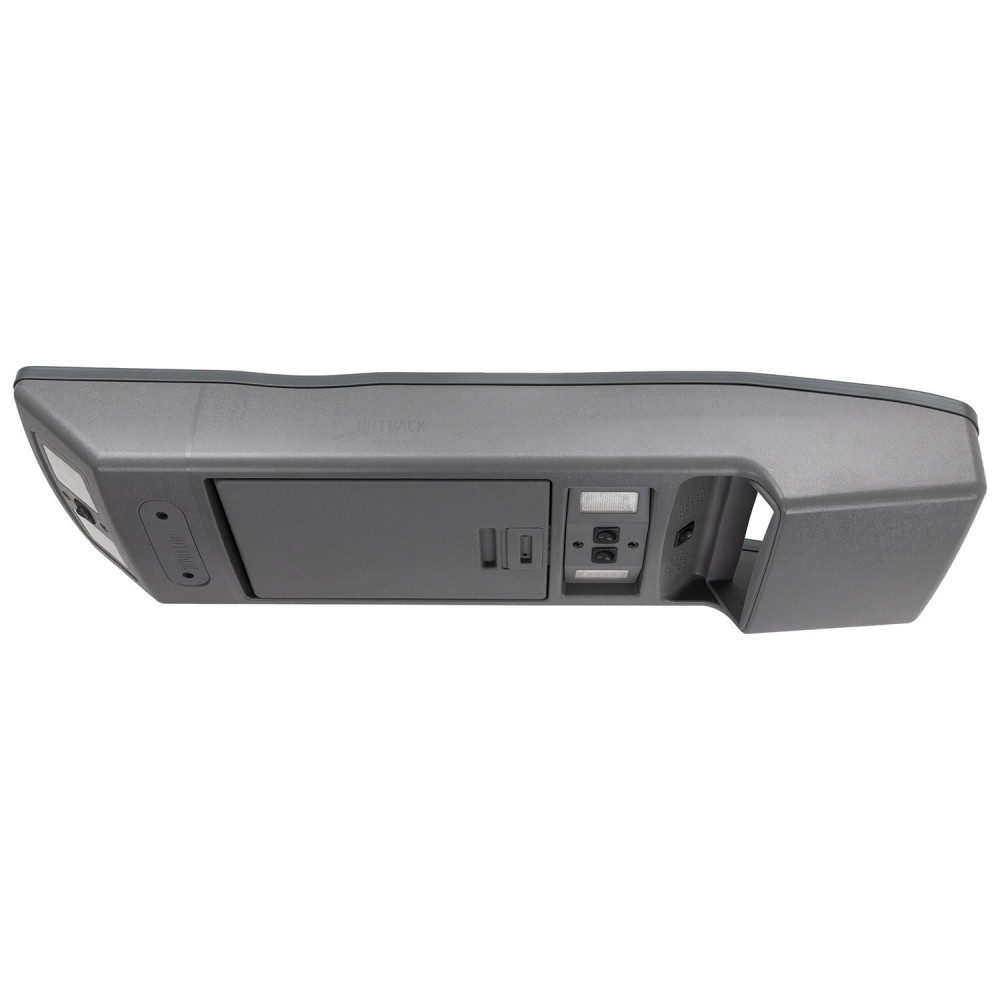 Console de toit GQ PATROL WAG 88-97 : optimise ton rangement 4x4