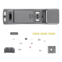 Console de toit GQ PATROL WAG 88-97 : optimise ton rangement 4x4