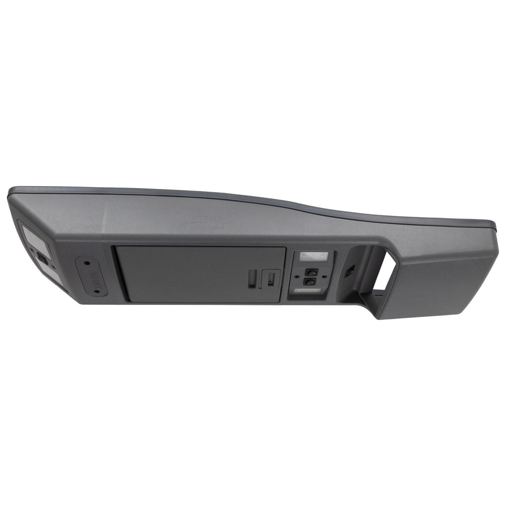 Console de toit Patrol Y61 →98 4WD Interior – Rangement Offroad