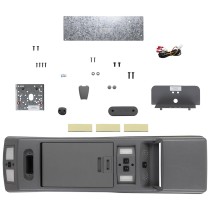 Console de toit Patrol Y61 →98 4WD Interior – Rangement Offroad