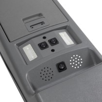 Console de toit Patrol Y61 →98 4WD Interior – Rangement Offroad