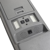 Console de toit GU Patrol 4WD Interior : rangement pratique Offroad