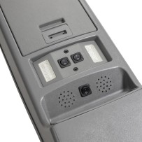 Console de toit GU Patrol 4WD Interior : rangement pratique Offroad